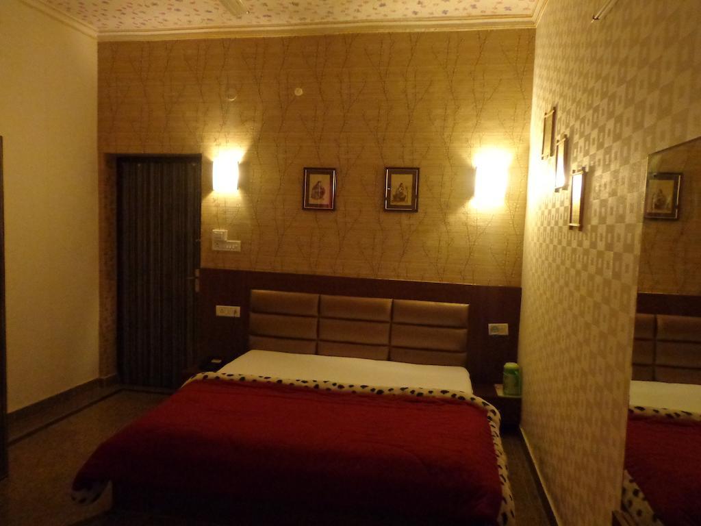 Aashyana Hotel Alwar Exterior foto