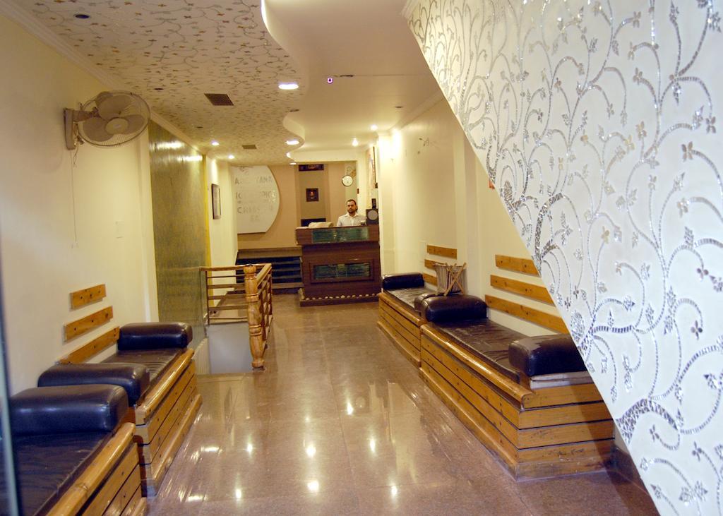 Aashyana Hotel Alwar Exterior foto