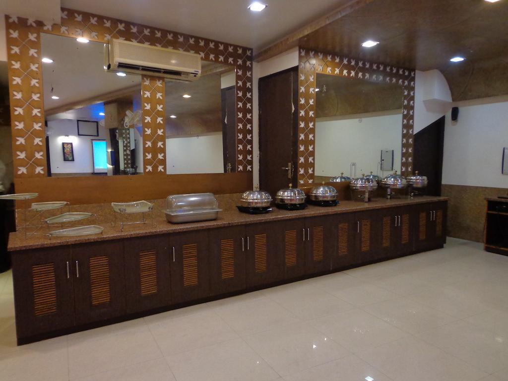 Aashyana Hotel Alwar Exterior foto
