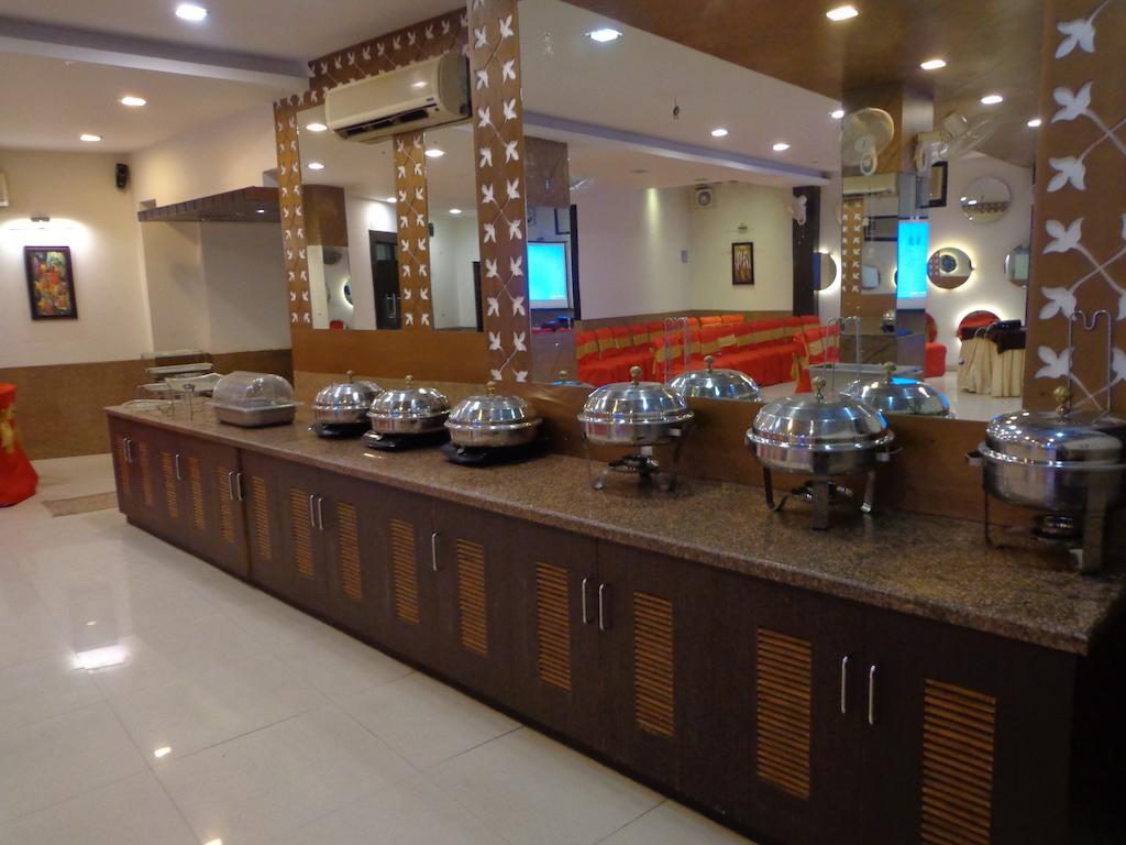 Aashyana Hotel Alwar Exterior foto