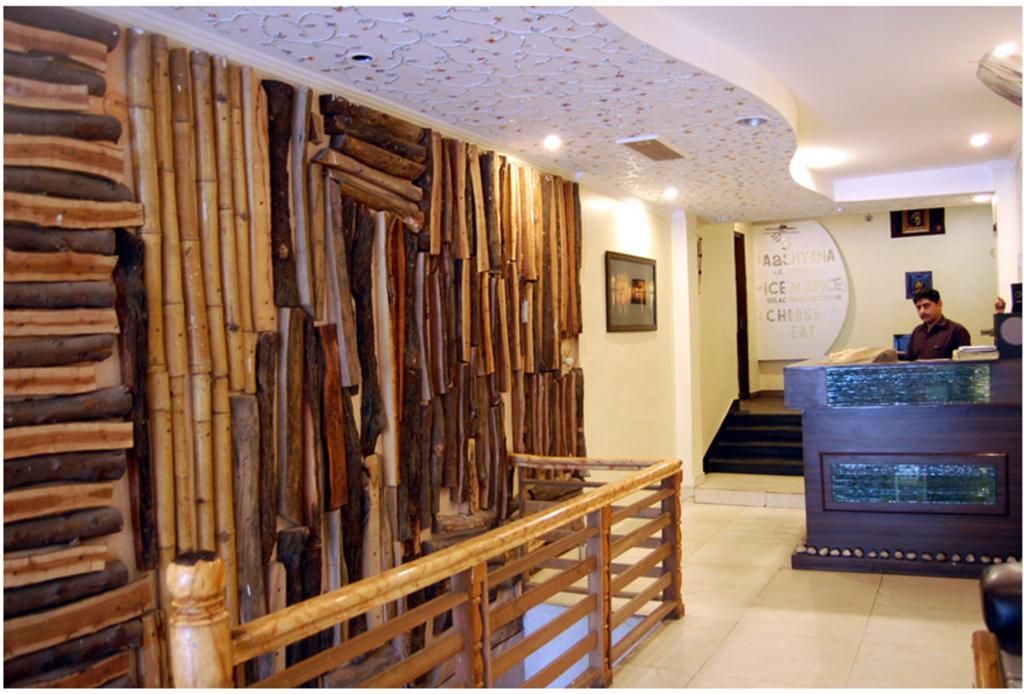 Aashyana Hotel Alwar Exterior foto