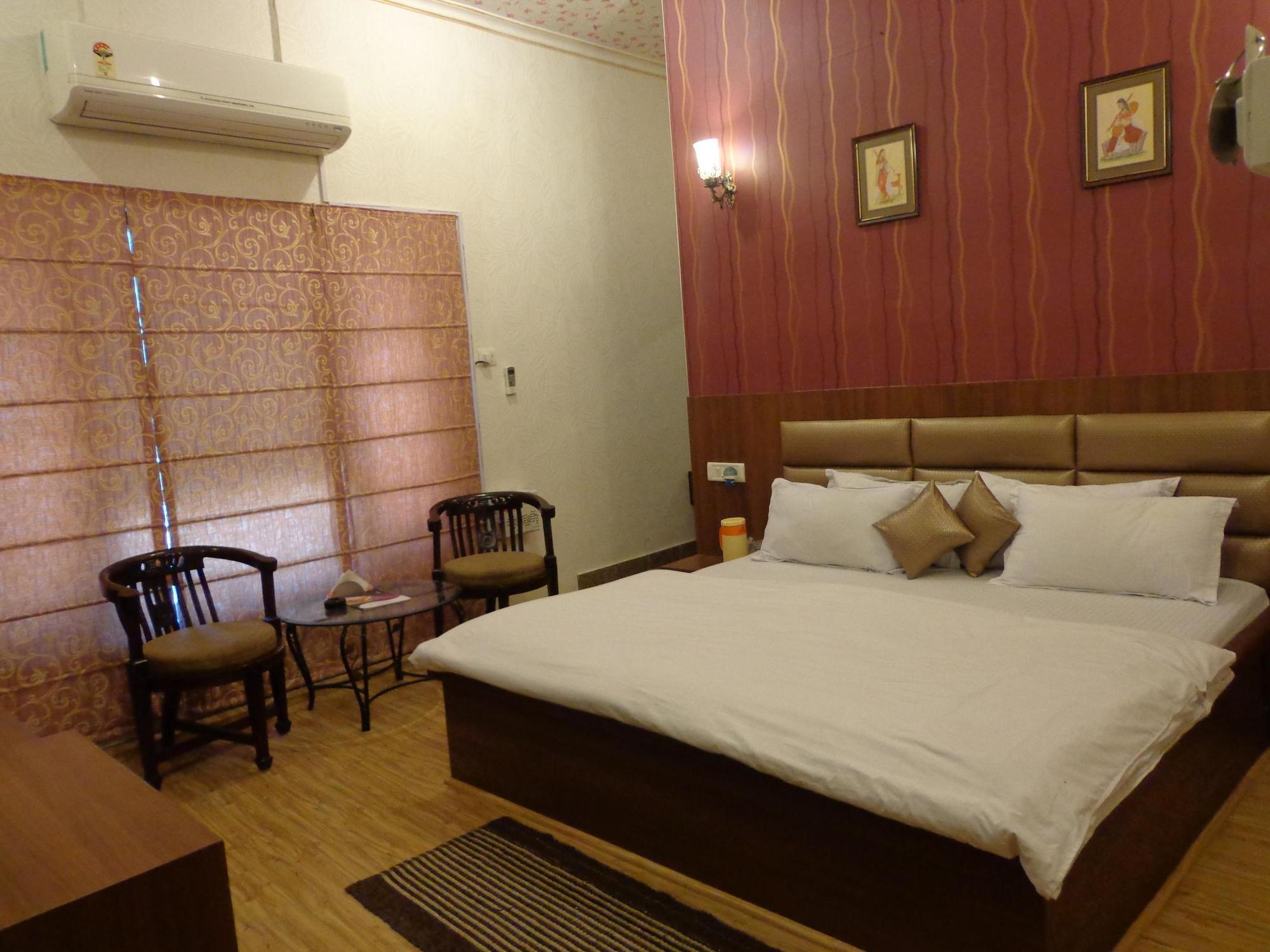 Aashyana Hotel Alwar Exterior foto