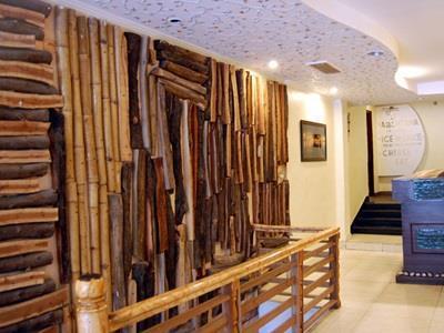 Aashyana Hotel Alwar Exterior foto