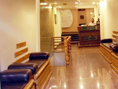 Aashyana Hotel Alwar Exterior foto