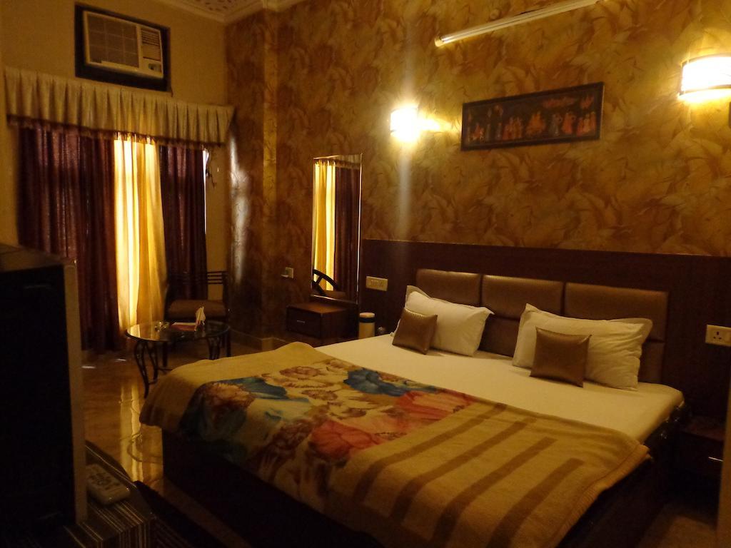 Aashyana Hotel Alwar Exterior foto
